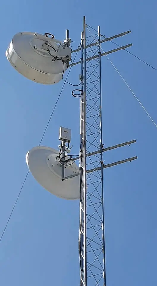 Antena NPX2 -  Antena NP2