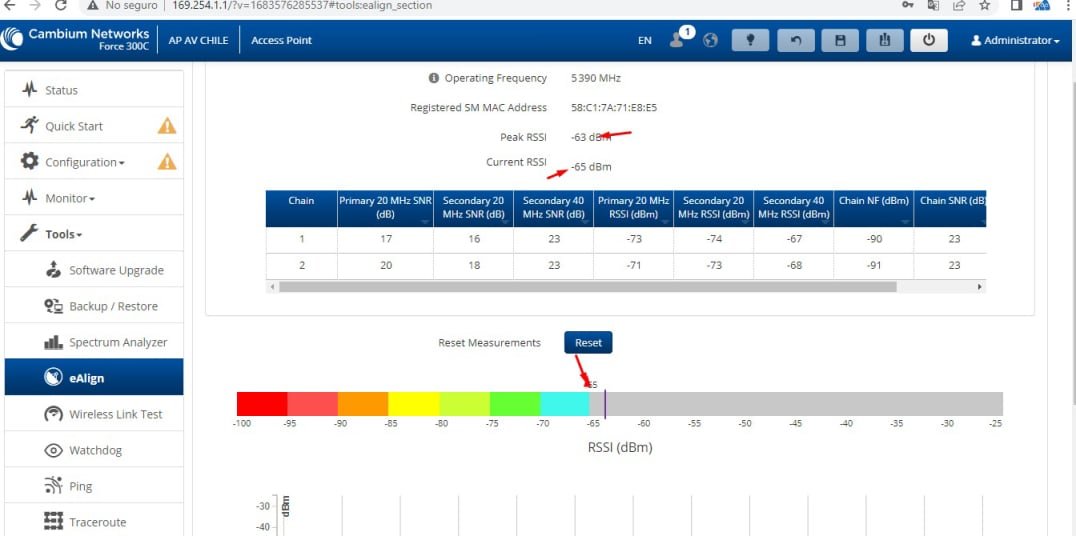 NP2GEN2 NETPOINT CAMBIUM NETWORKS