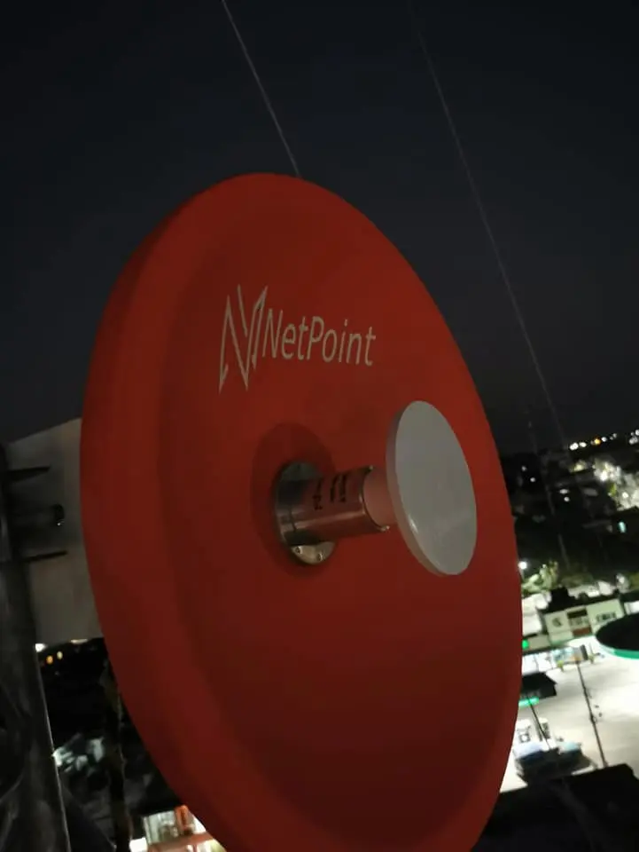 Antenas NetPoint NPPRO Veracruz