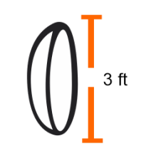 Rango de frecuencia - NetPoint NP62