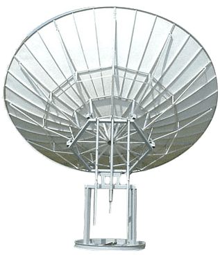 Antena parabolica NetPoint - Antenas de Jalisco