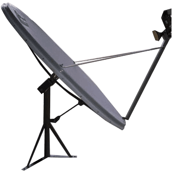 Antena parabólica NP6