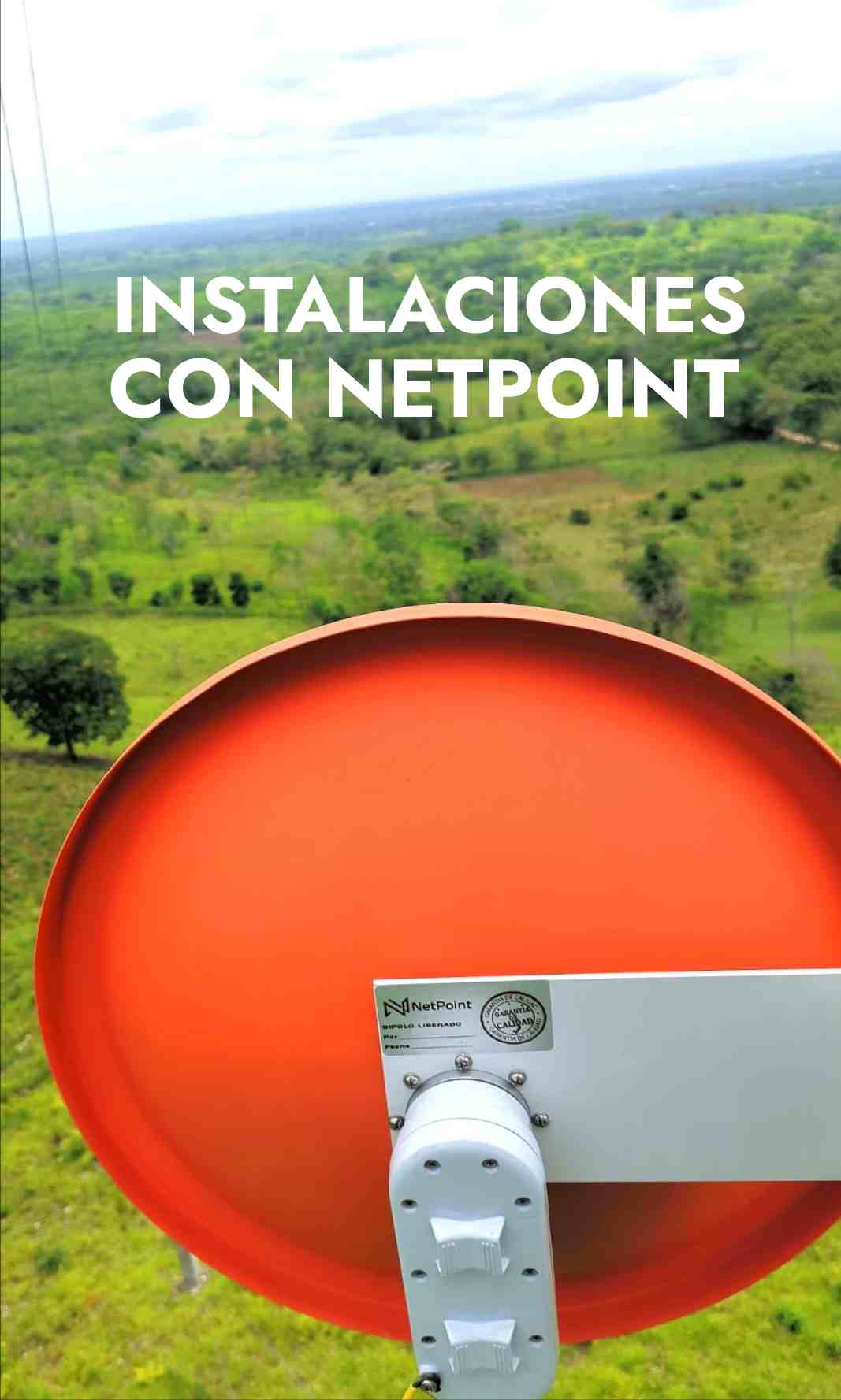 instalaciones NetPoint