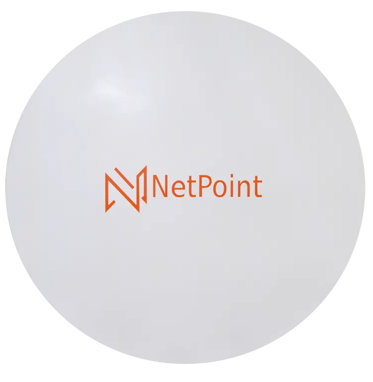 Antenas NPX de Netpoint