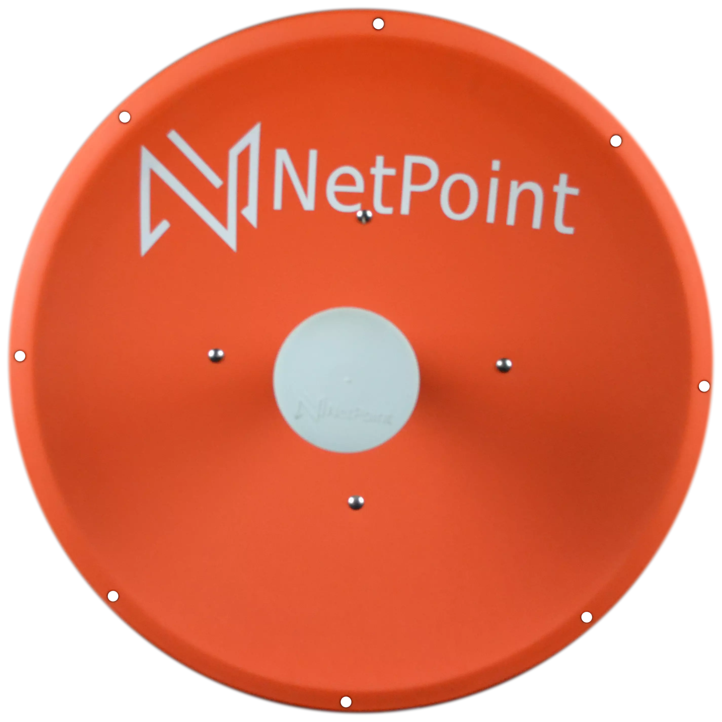 Antena para WISP - NetPoint Parabolic Antenas de 37 dBi NPTR3