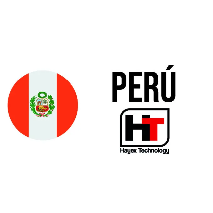 Hayex is a master Distributor NetPoint in Peru