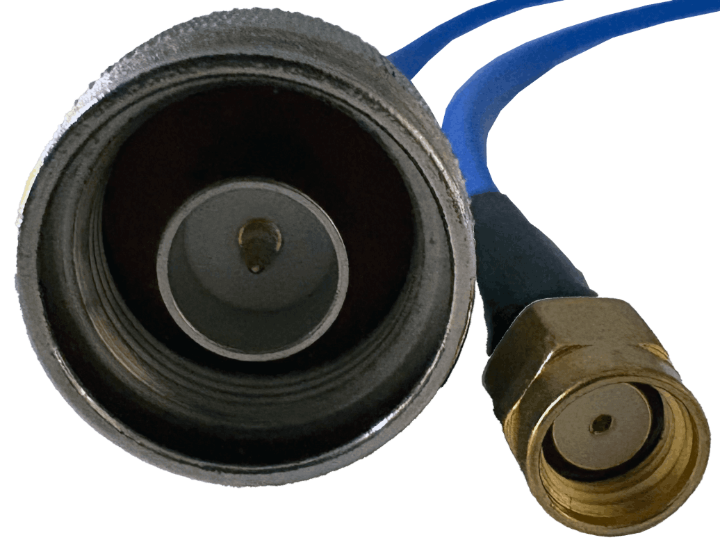 Jumper NP142 N - SMA
