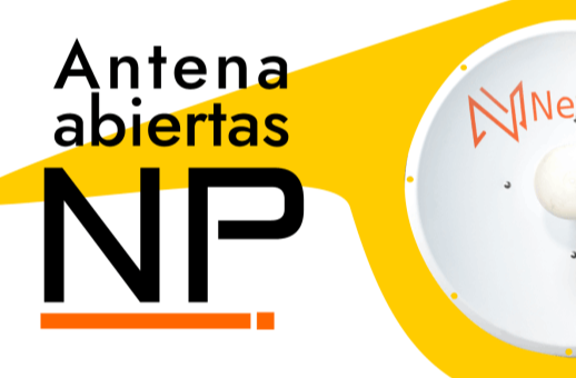 Antenas NP1 - NP2 - NPTR3 - NP3 
