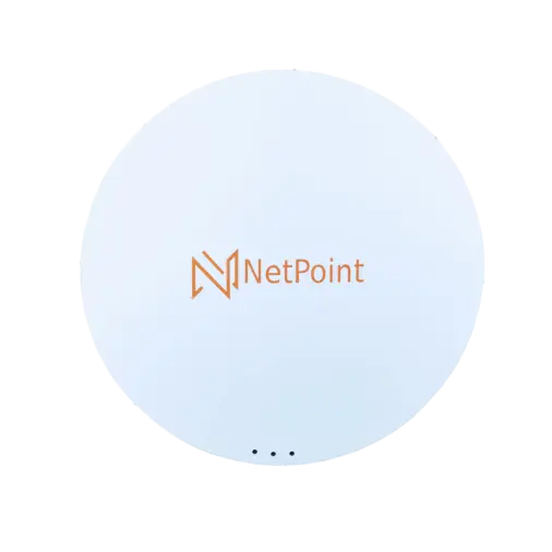 NetPoint 6GHz 2FT Parabolic Dual Polarity Antenna