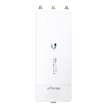 Radio AirFiber 5XHD compatible con antenas NetPoint