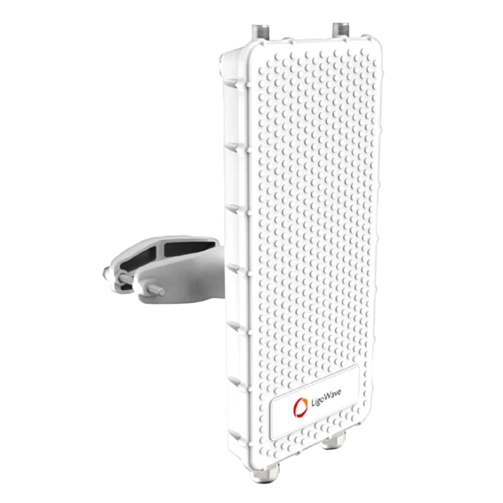 Radio RapidFire5 compatible con antenas NetPoint