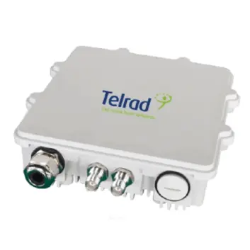 Radio Telrad Breezeair Axe compatible con antena NP6 de NetPoint